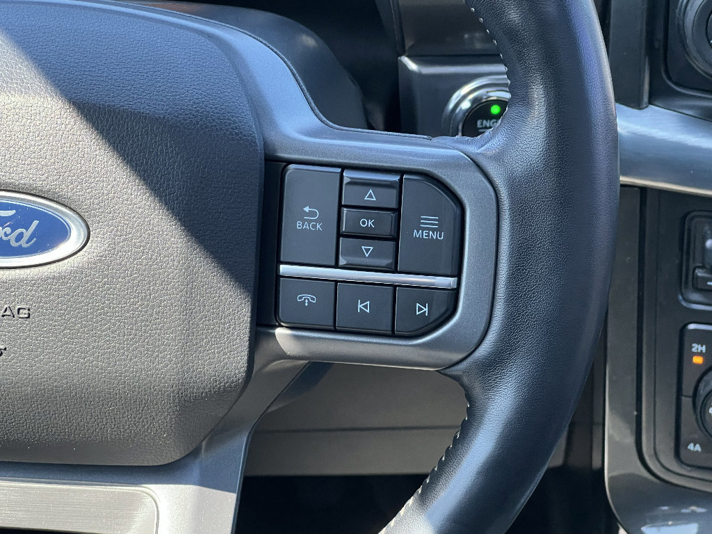 Certified 2021 Ford F150 Lariat w/ Equipment Group 502A High AWD/4WD image 20