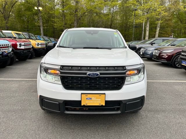 Certified 2024 Ford Maverick XLT FWD image 3