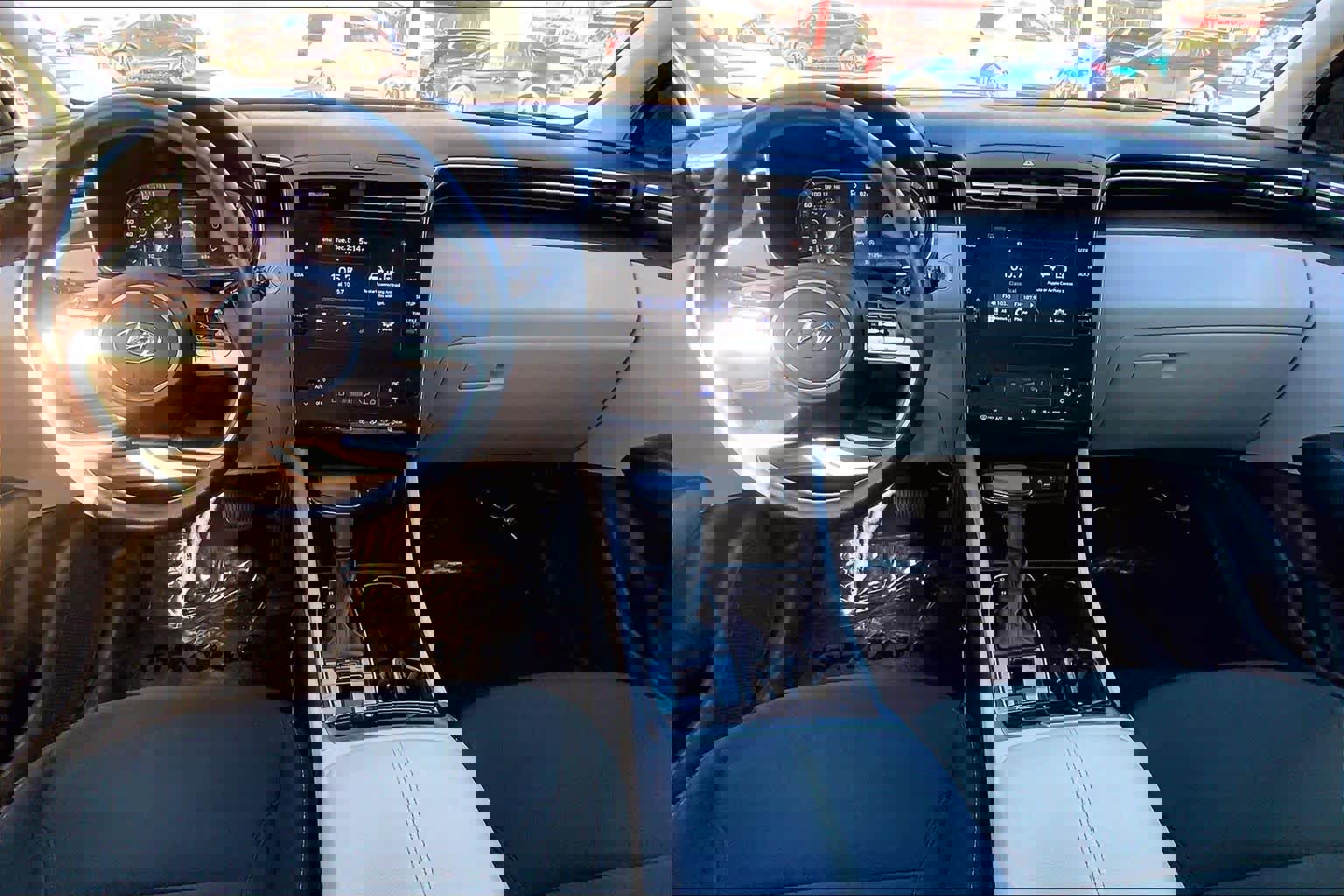 Used 2024 Hyundai Tucson SEL image 15