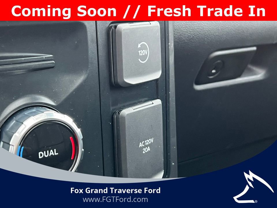 Certified 2023 Ford F150 Lariat w/ Equipment Group 502A High image 34