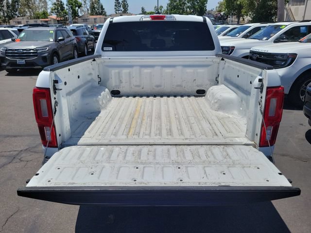 Certified 2022 Ford Ranger XLT w/ Equipment Group 301A Mid RWD image 18