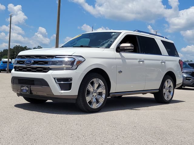 Certified 2022 Ford Expedition King Ranch RWD image 36