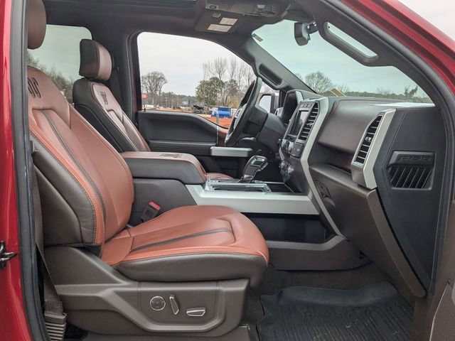 Certified 2020 Ford F150 King Ranch w/ Equipment Group 601A Luxury image 28