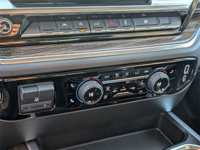 Used 2024 Chevrolet Silverado 1500 RST w/ Rally Edition image 21