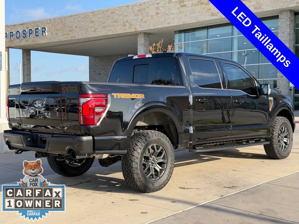 Certified 2026 Ford F150 Tremor w/ Equipment Group 402A High AWD/4WD image 22