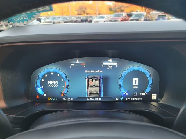 Certified 2025 Ford Bronco Sport Outer Banks w/ Outer Banks Tech Package+ image 29