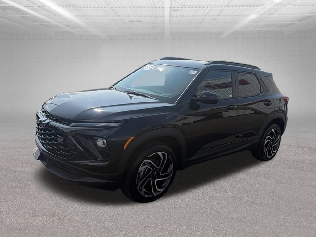 Used 2024 Chevrolet TrailBlazer RS w/ Driver Confidence Package AWD/4WD image 4