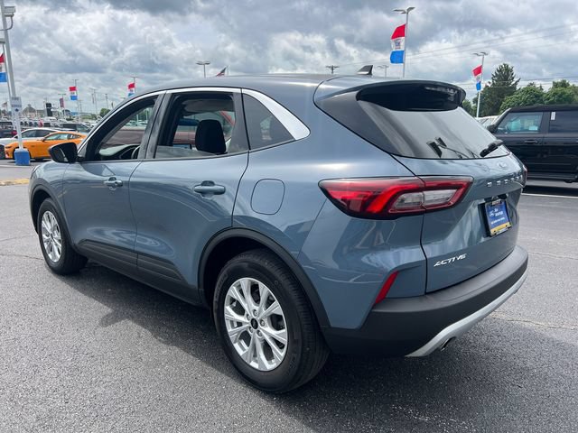 Certified 2024 Ford Escape Active w/ Cold Weather Package FWD image 5