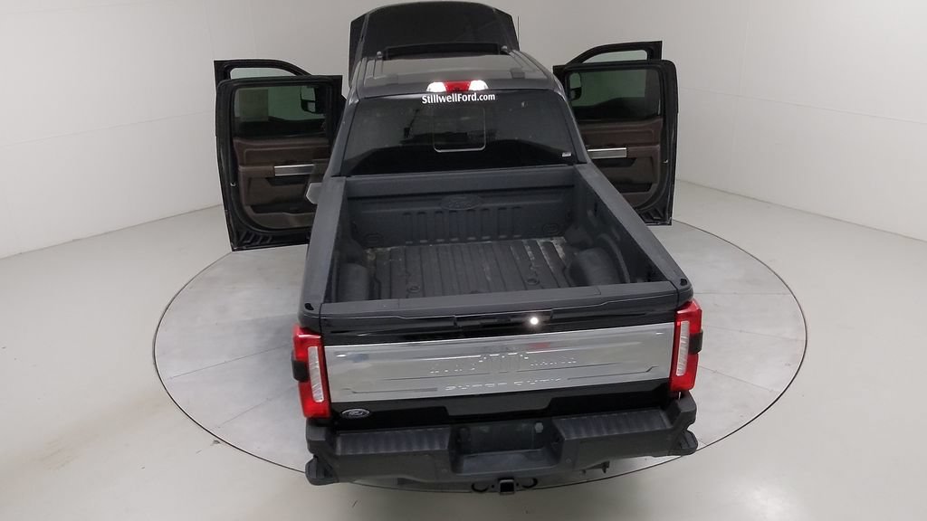 Certified 2024 Ford F250 King Ranch AWD/4WD image 56
