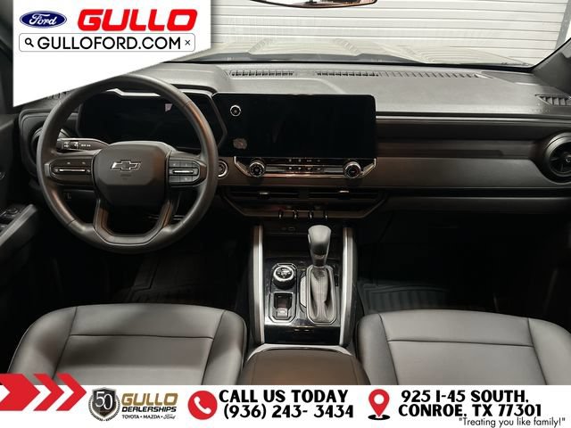 Used 2024 Chevrolet Colorado Trail Boss AWD/4WD image 11