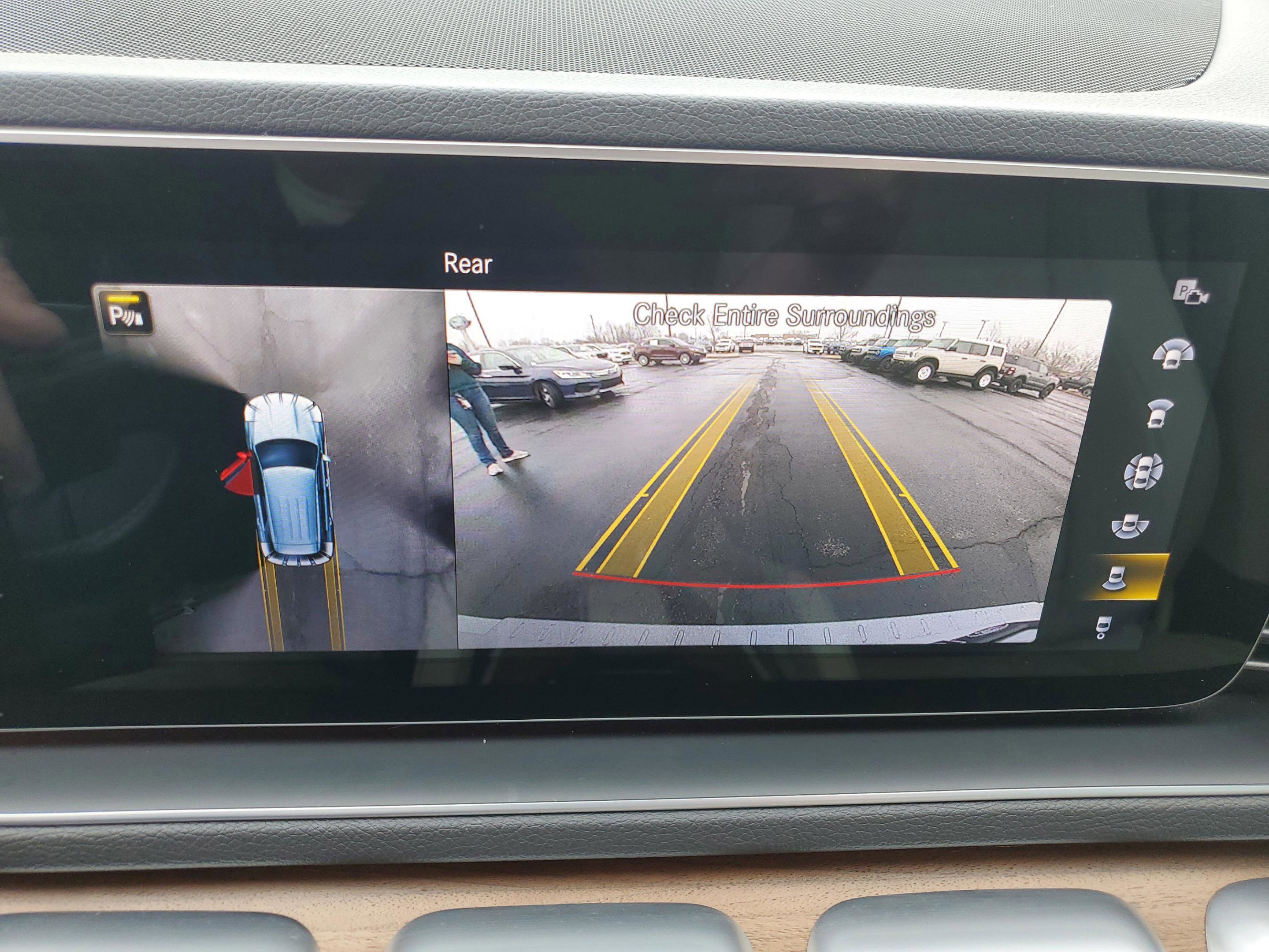 Used 2022 Mercedes-Benz GLE 350 4MATIC image 47