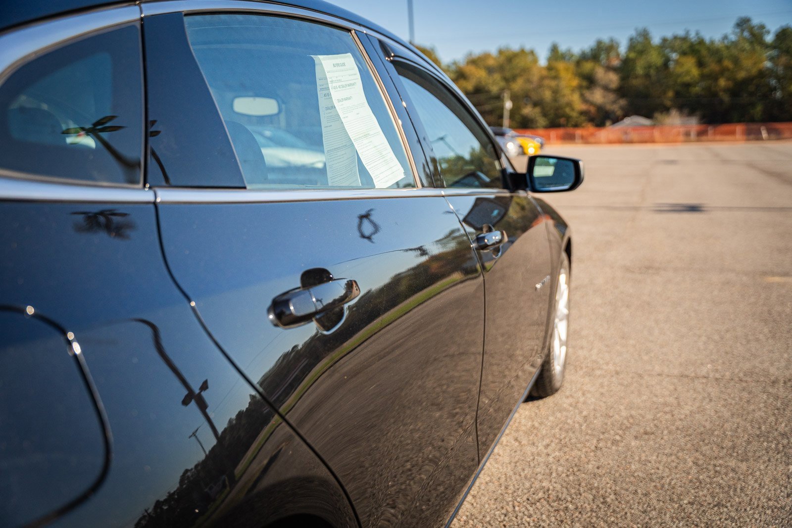 Used 2019 Chevrolet Malibu LT w/ Leather Package image 6