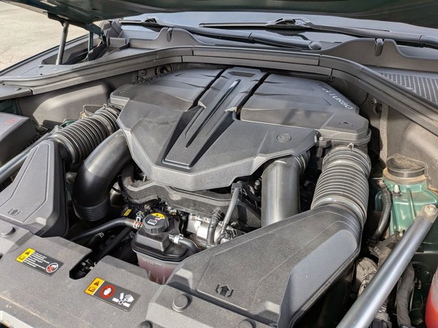 Used 2021 Genesis GV80 3.5T Advanced + image 40