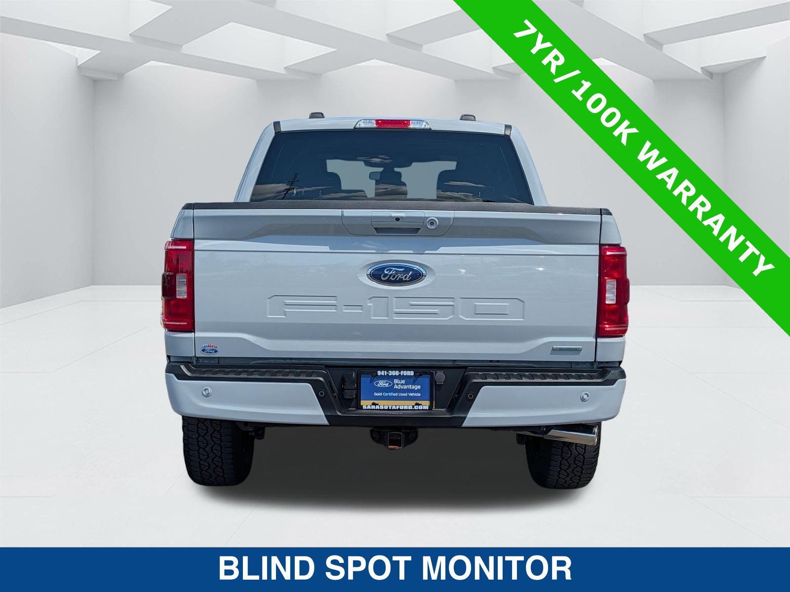 Certified 2023 Ford F150 XLT w/ Equipment Group 302A High AWD/4WD image 6