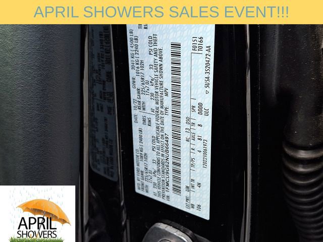 Certified 2022 Ford Escape SE w/ Cold Weather Package image 27