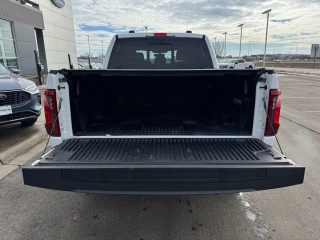 Certified 2024 Ford F150 XLT w/ Equipment Group 302A MID image 40