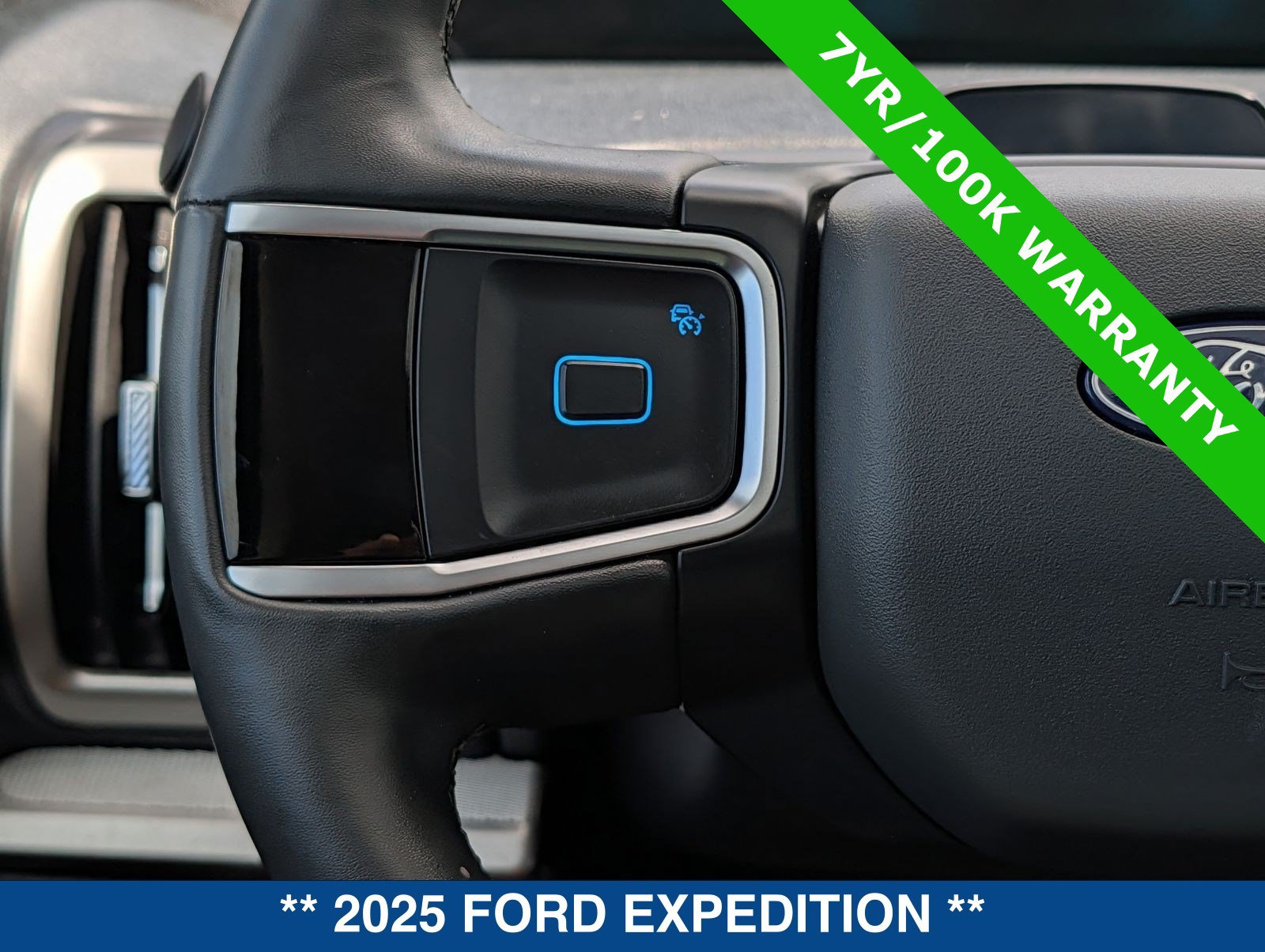 Certified 2025 Ford Expedition Active RWD image 30