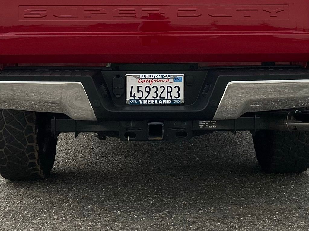 Certified 2022 Ford F250 XLT w/ XLT Premium Package image 31