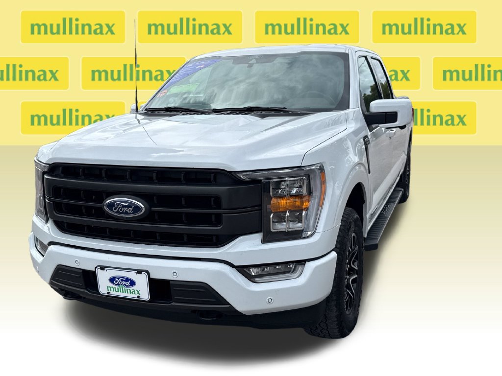 Certified 2021 Ford F150 Lariat AWD/4WD image 10