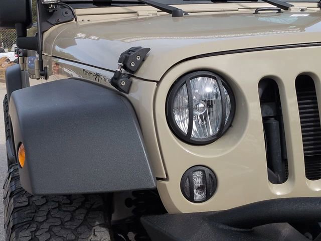 Used 2017 Jeep Wrangler Unlimited Sport w/ Connectivity Group image 10