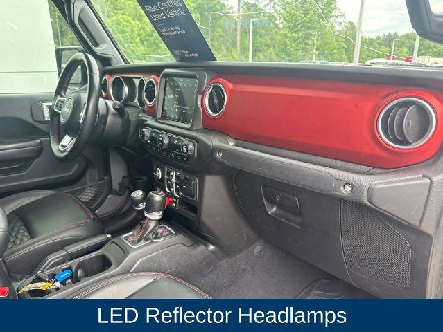 Used 2020 Jeep Gladiator Rubicon AWD/4WD image 32