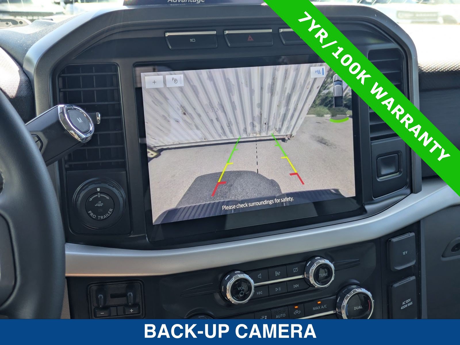 Certified 2023 Ford F150 XLT w/ Equipment Group 302A High RWD image 37