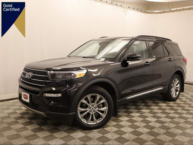 Certified 2023 Ford Explorer XLT w/ Equipment Group 202A