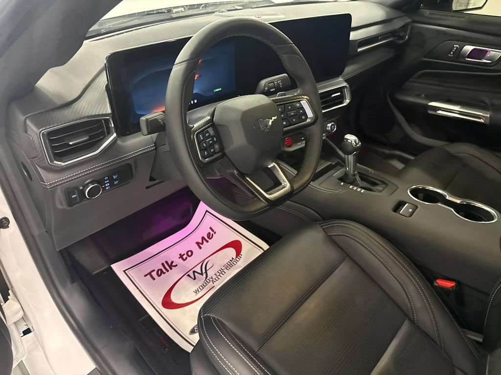 Certified 2024 Ford Mustang GT Premium RWD image 10
