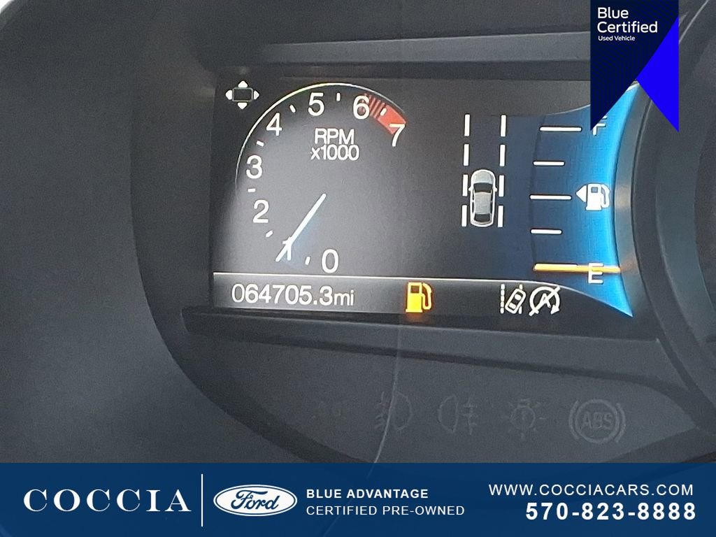 Certified 2019 Ford Edge SEL w/ Equipment Group 201A image 19