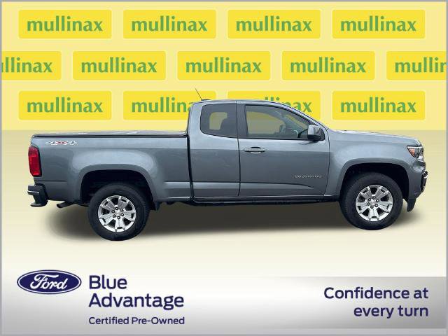 Used 2021 Chevrolet Colorado LT w/ LT Convenience Package AWD/4WD video 2