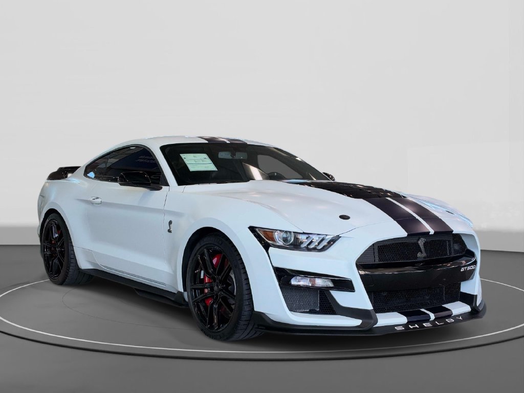 Certified 2022 Ford Mustang Shelby GT500 w/ Technology Package RWD image 4