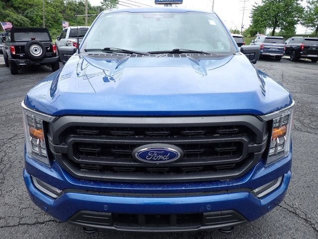 Certified 2023 Ford F150 XLT w/ Equipment Group 302A High AWD/4WD image 12