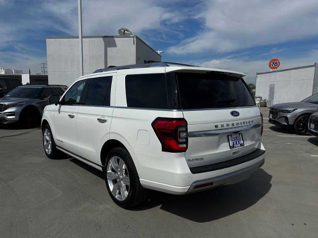 Certified 2023 Ford Expedition Platinum image 5
