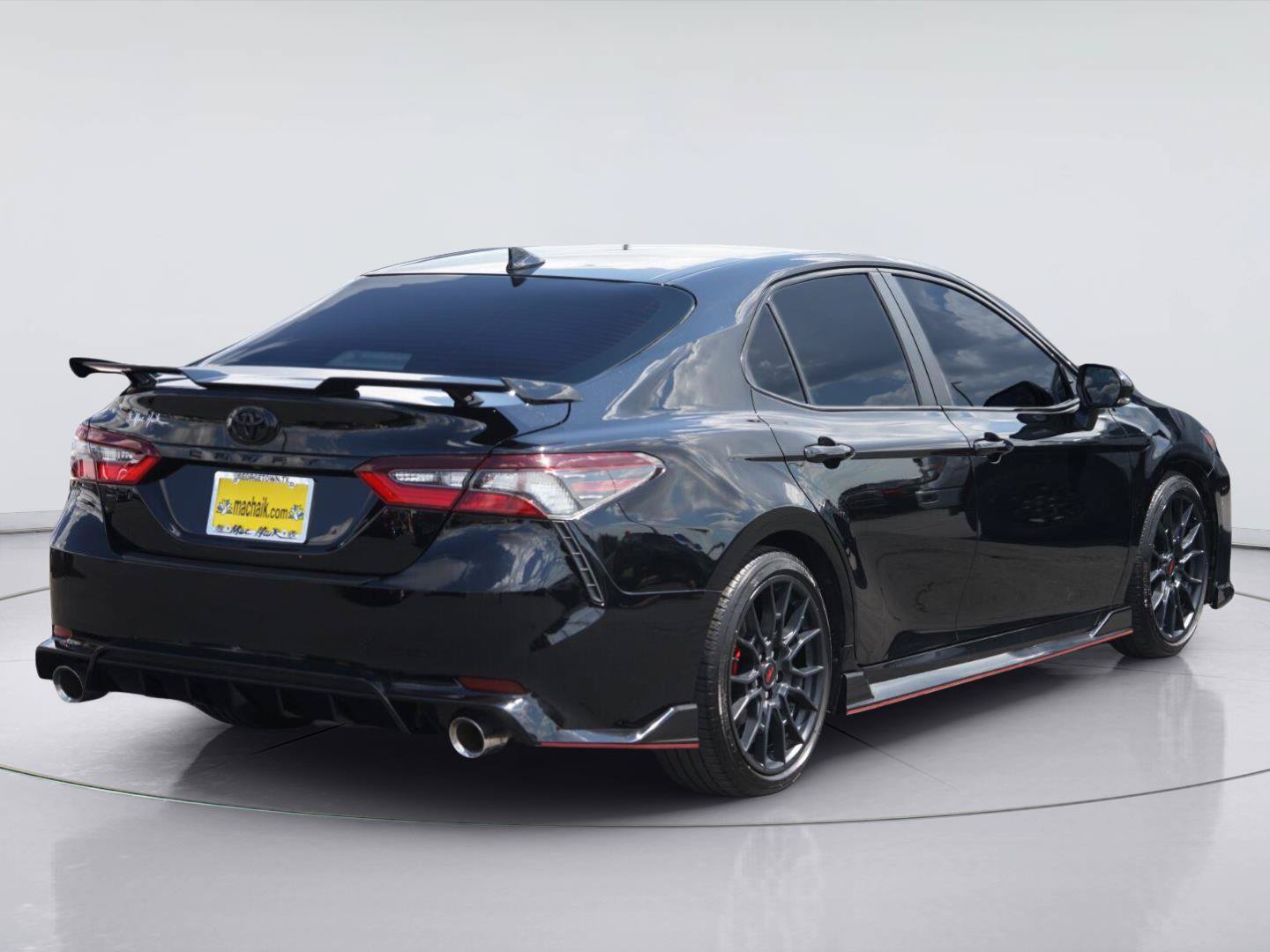 Used 2024 Toyota Camry TRD FWD image 6