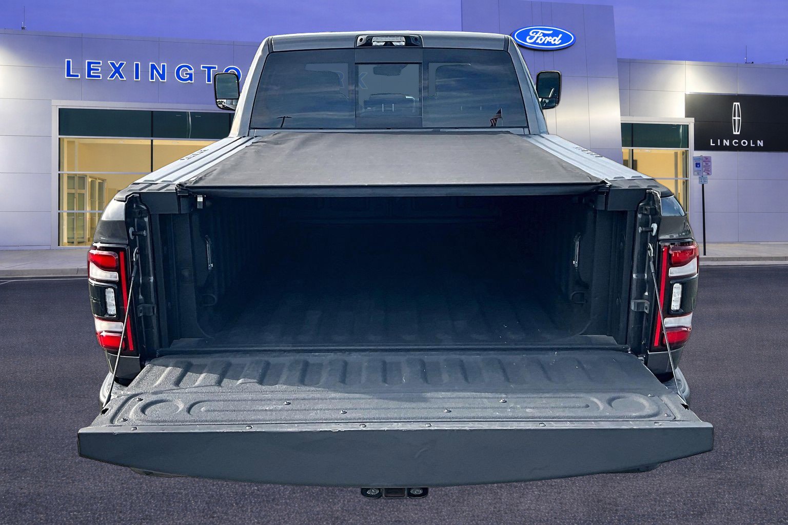 Used 2021 RAM 2500 Power Wagon AWD/4WD image 7