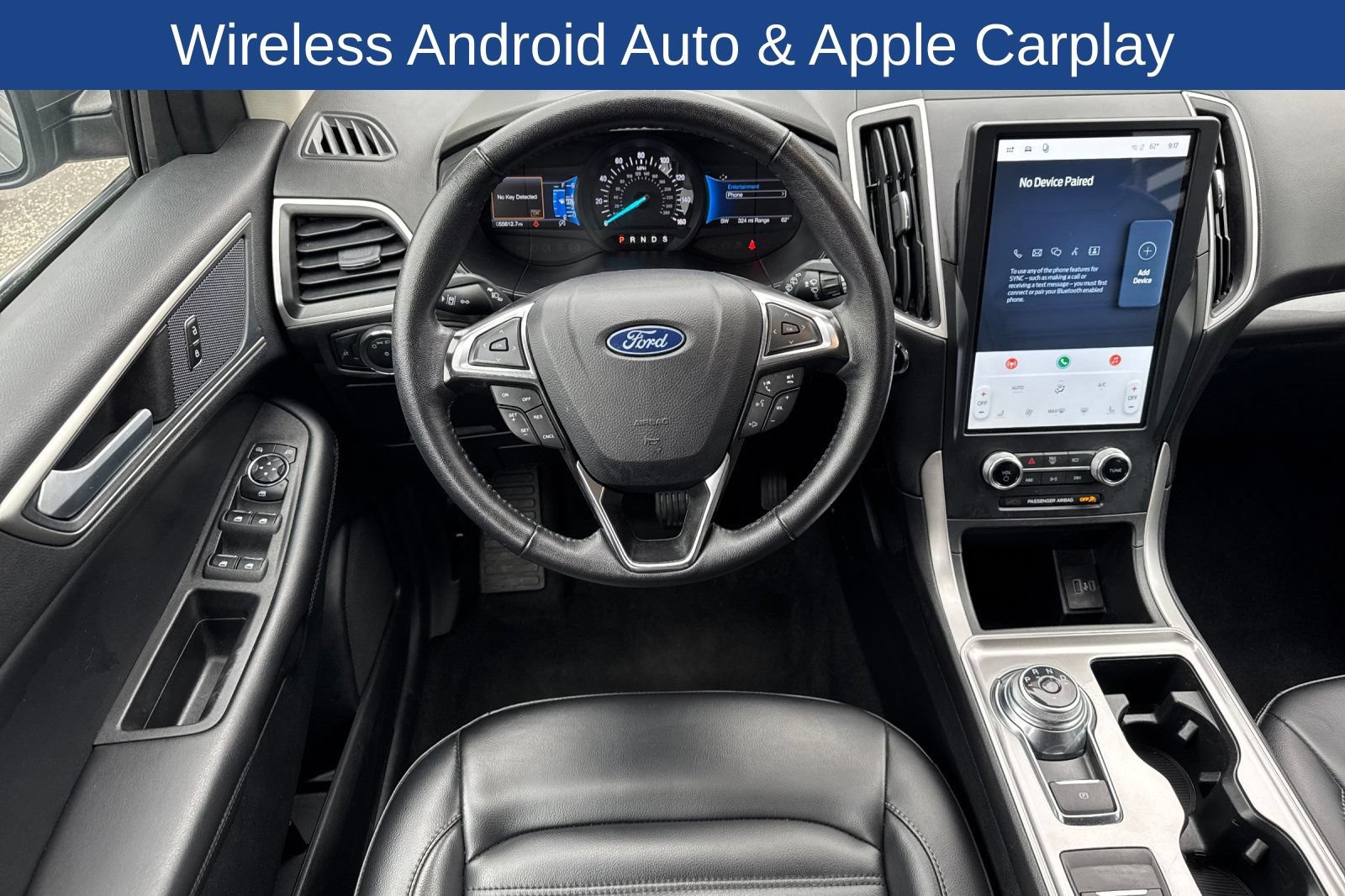 Certified 2024 Ford Edge SEL AWD/4WD image 19