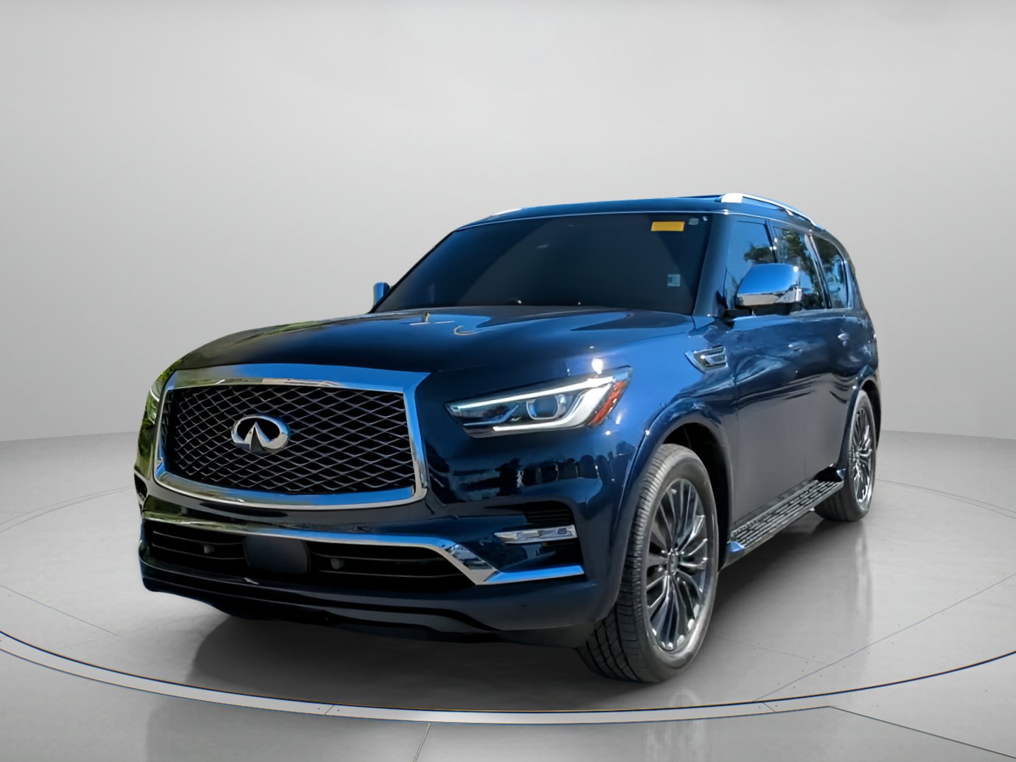Used 2022 INFINITI QX80 Sensory w/ Cargo Package image 10