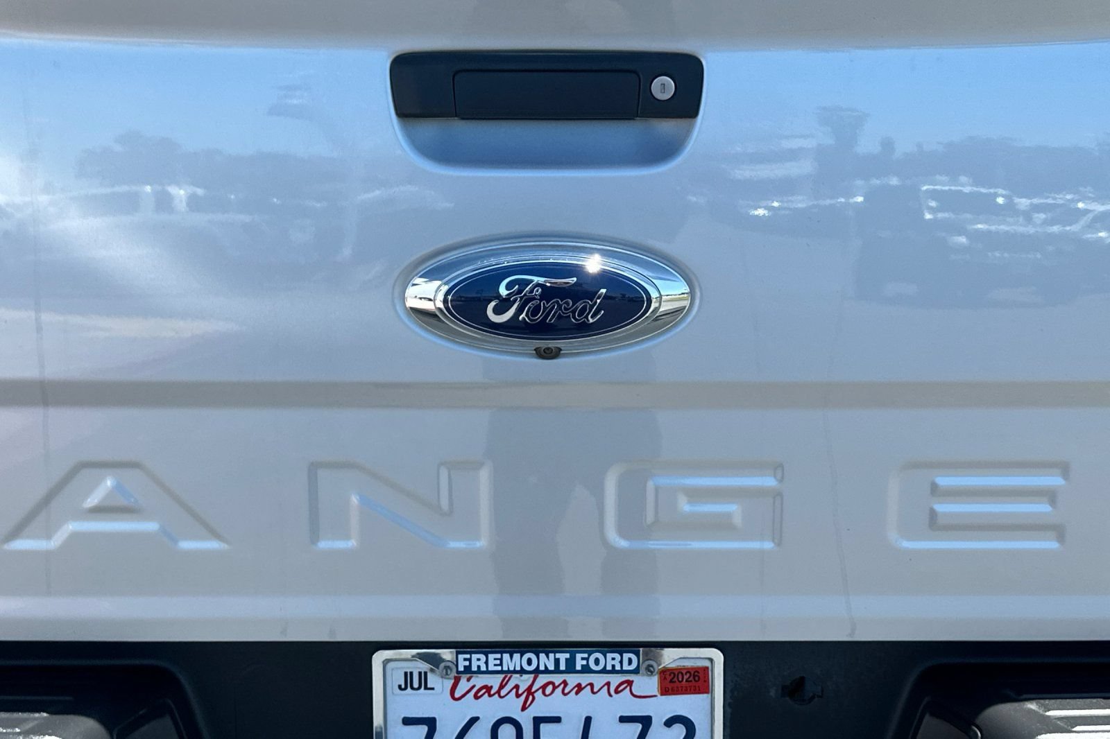 Certified 2020 Ford Ranger XL w/ Equipment Group 101A Mid RWD image 43