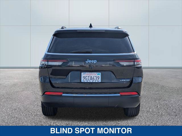 Used 2023 Jeep Grand Cherokee L Limited RWD image 4