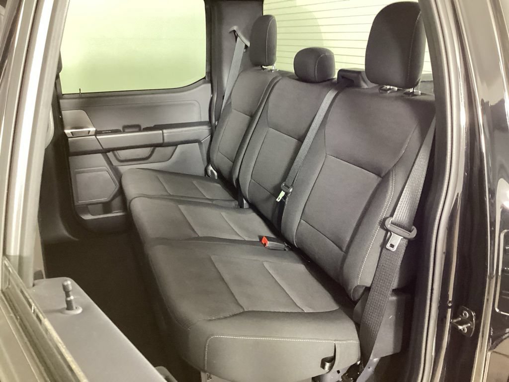 Certified 2024 Ford F150 XLT w/ Mobile Office Package AWD/4WD image 29