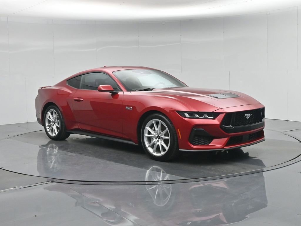 Certified 2024 Ford Mustang GT Premium RWD image 25