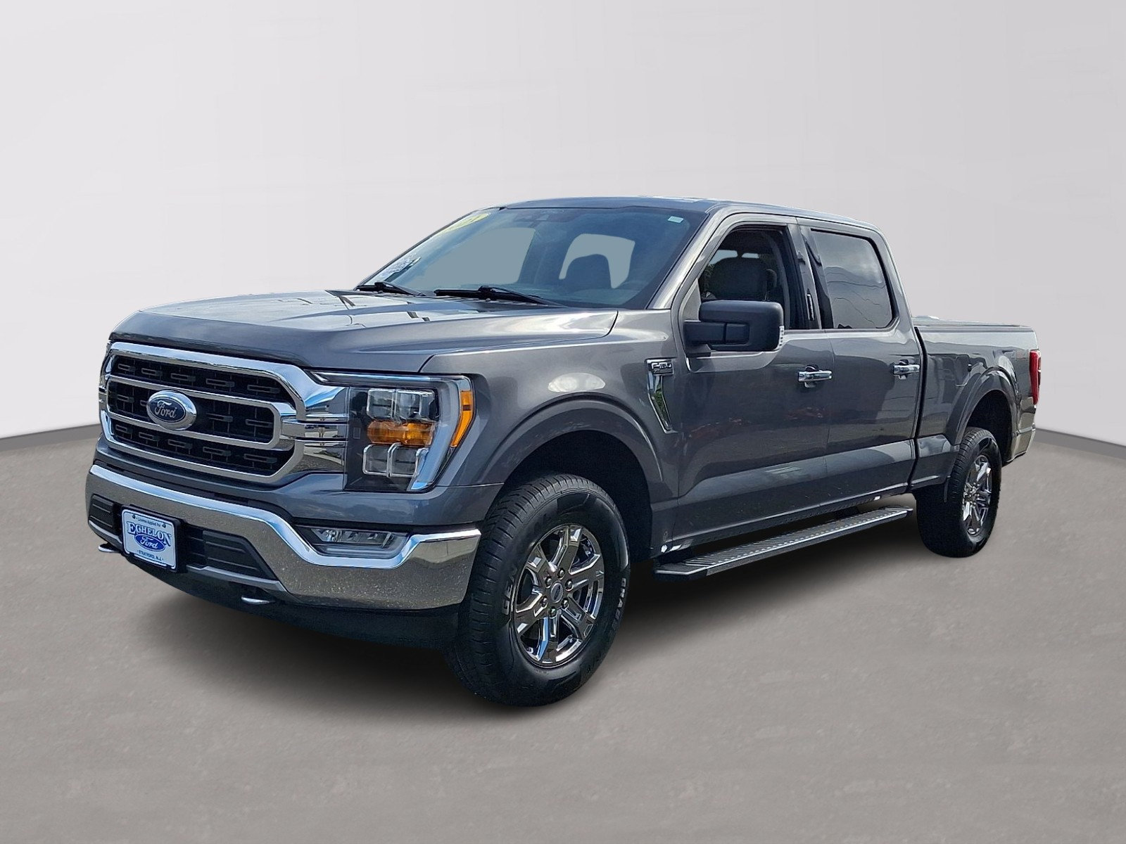 Certified 2021 Ford F150 XLT w/ Equipment Group 302A High AWD/4WD image 3
