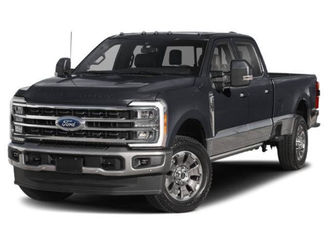 Certified 2024 Ford F350 King Ranch w/ Chrome Package