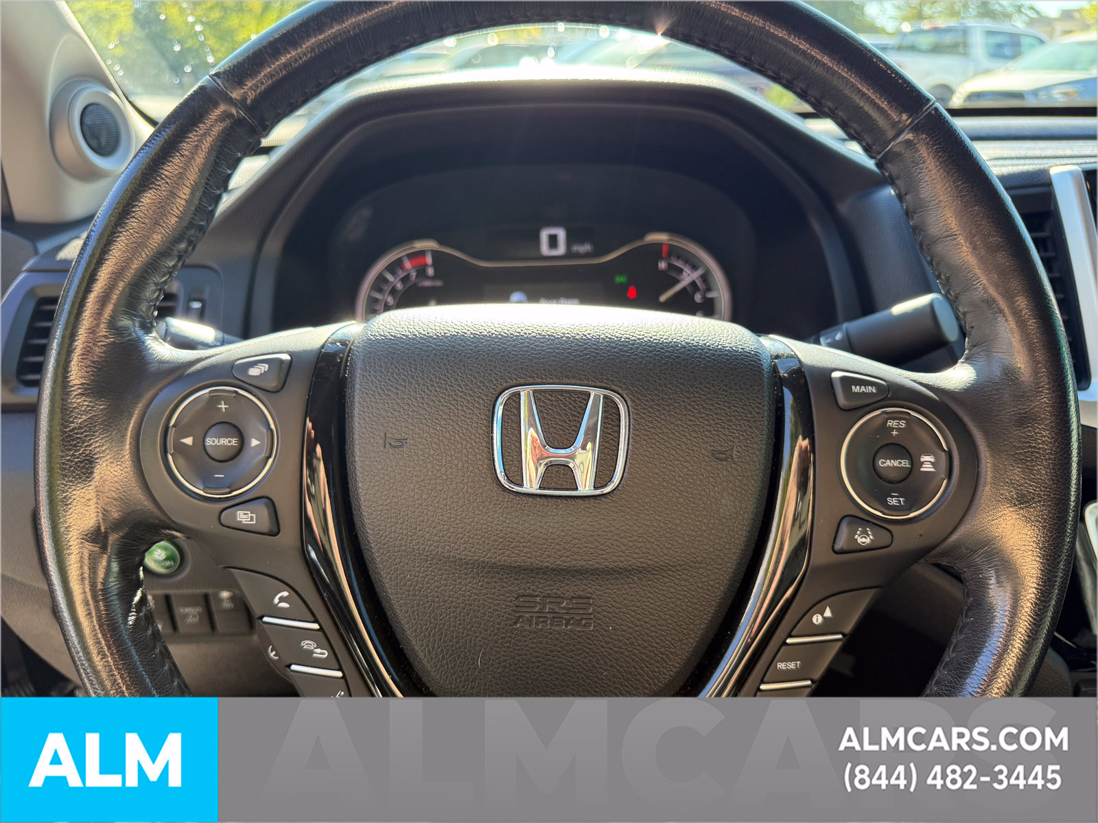 Used 2019 Honda Ridgeline RTL-E image 26
