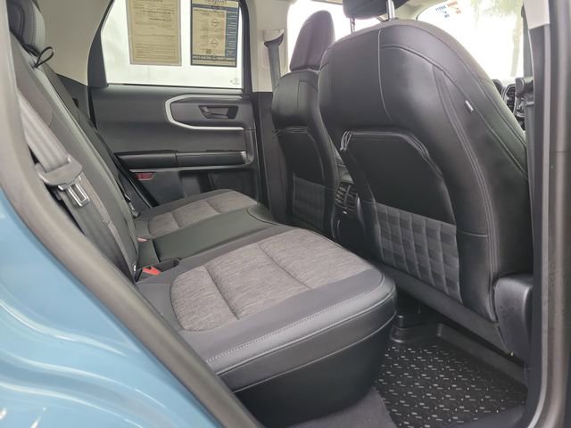 Certified 2023 Ford Bronco Sport Big Bend w/ Convenience Package image 25