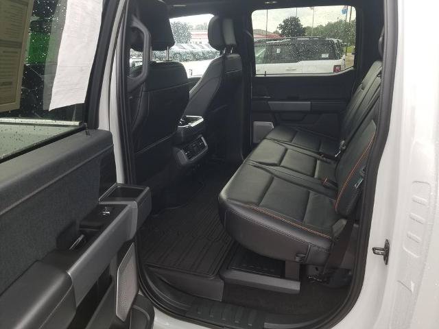 Certified 2024 Ford F150 Lariat w/ Equipment Group 502A High AWD/4WD image 12