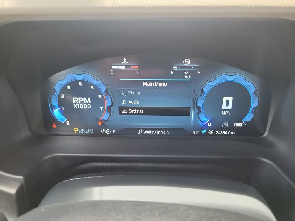 Certified 2025 Ford Bronco Big Bend AWD/4WD image 30
