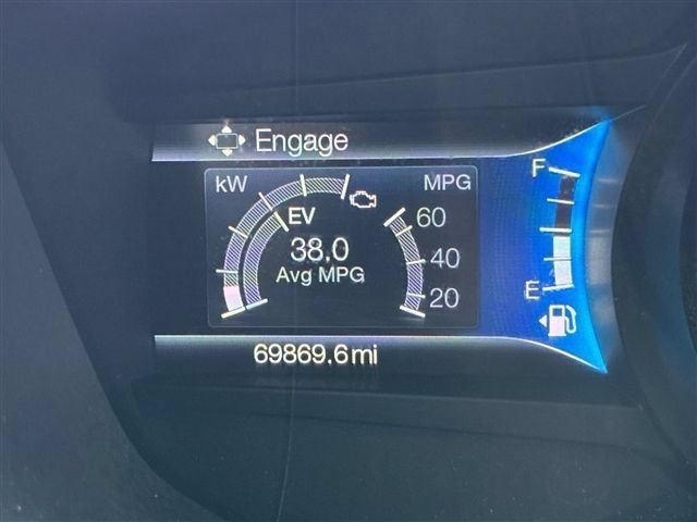 Certified 2020 Ford Fusion SE FWD image 27