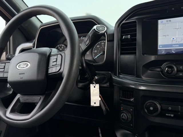 Certified 2023 Ford F150 XL w/ STX Black Appearance Package AWD/4WD image 11