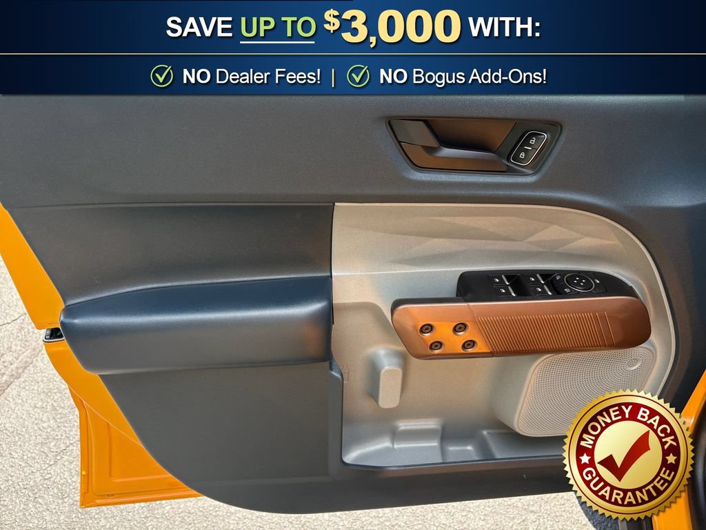 Certified 2023 Ford Maverick Lariat FWD image 16